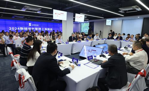 國家信息中心原常務副主任 數據資產化要注意這幾個難點